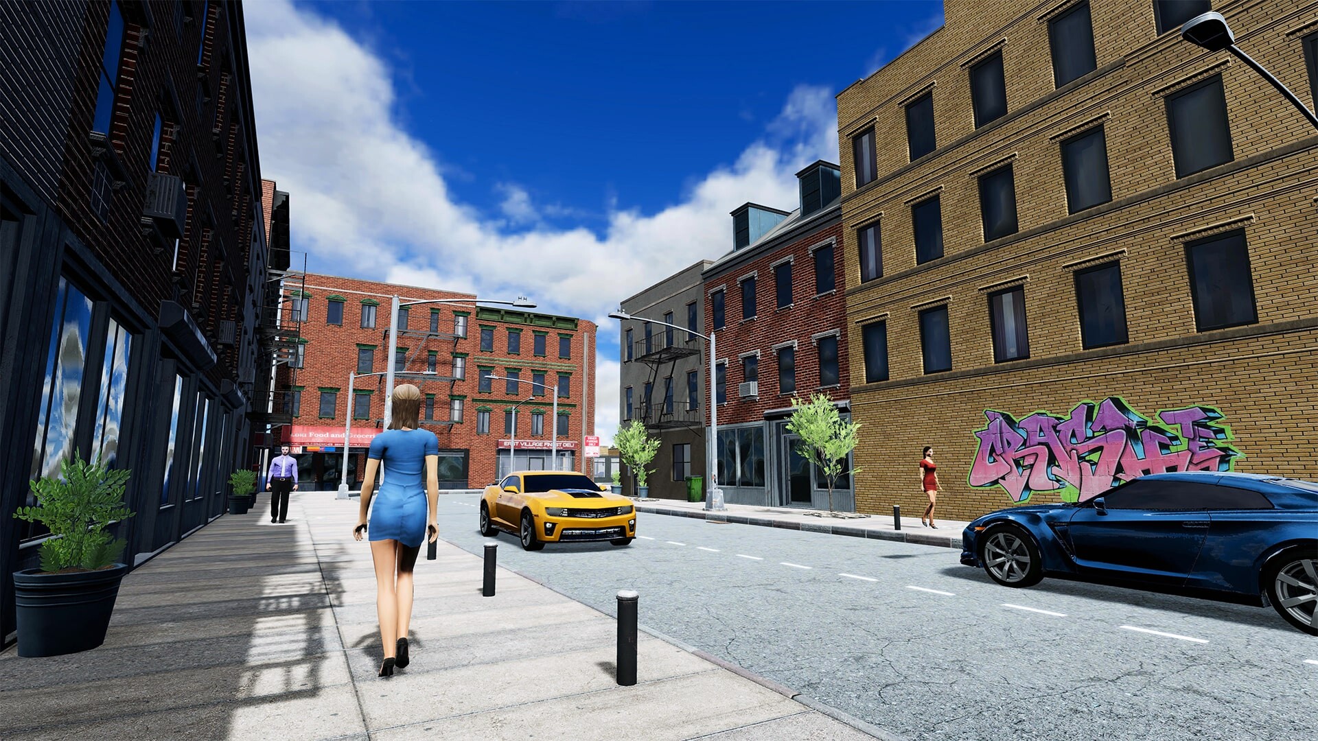 Food Delivery Simulator 2026 - Prologue screenshot 4