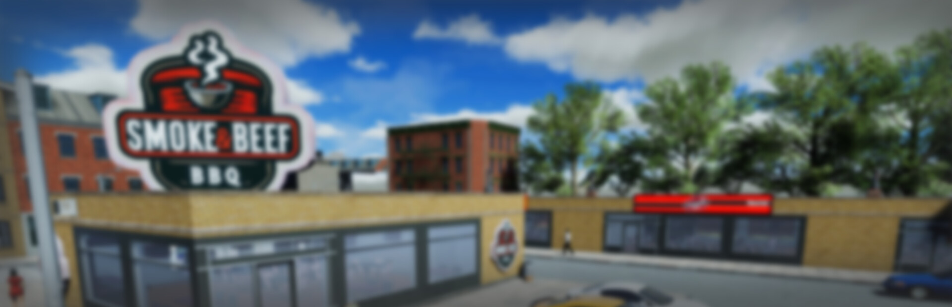 Food Delivery Simulator 2027 - Prologue