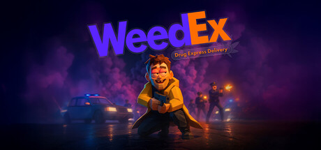 WeedEx: Drug Express Delivery