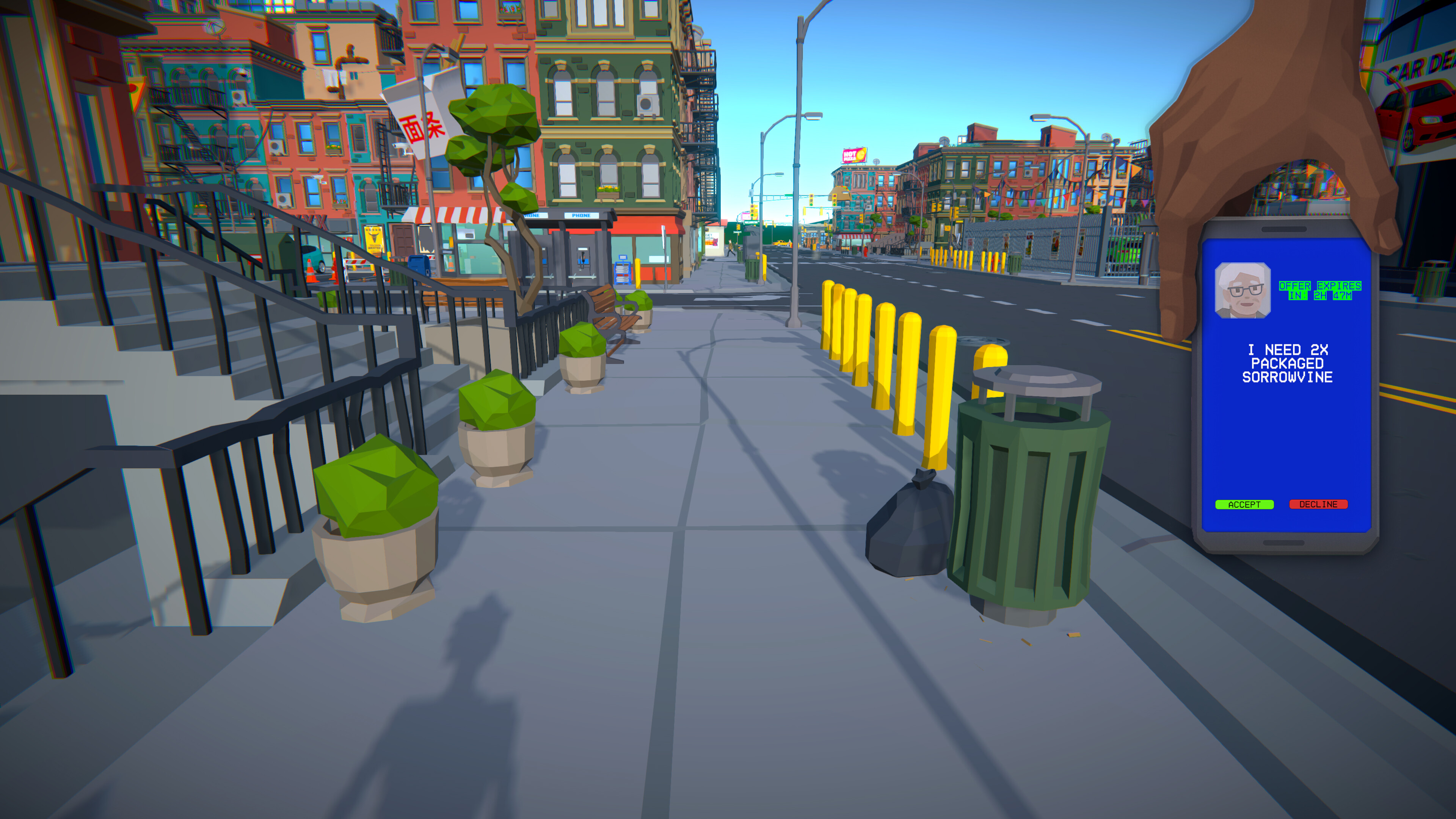 WeedEx: Drug Express Delivery screenshot 1