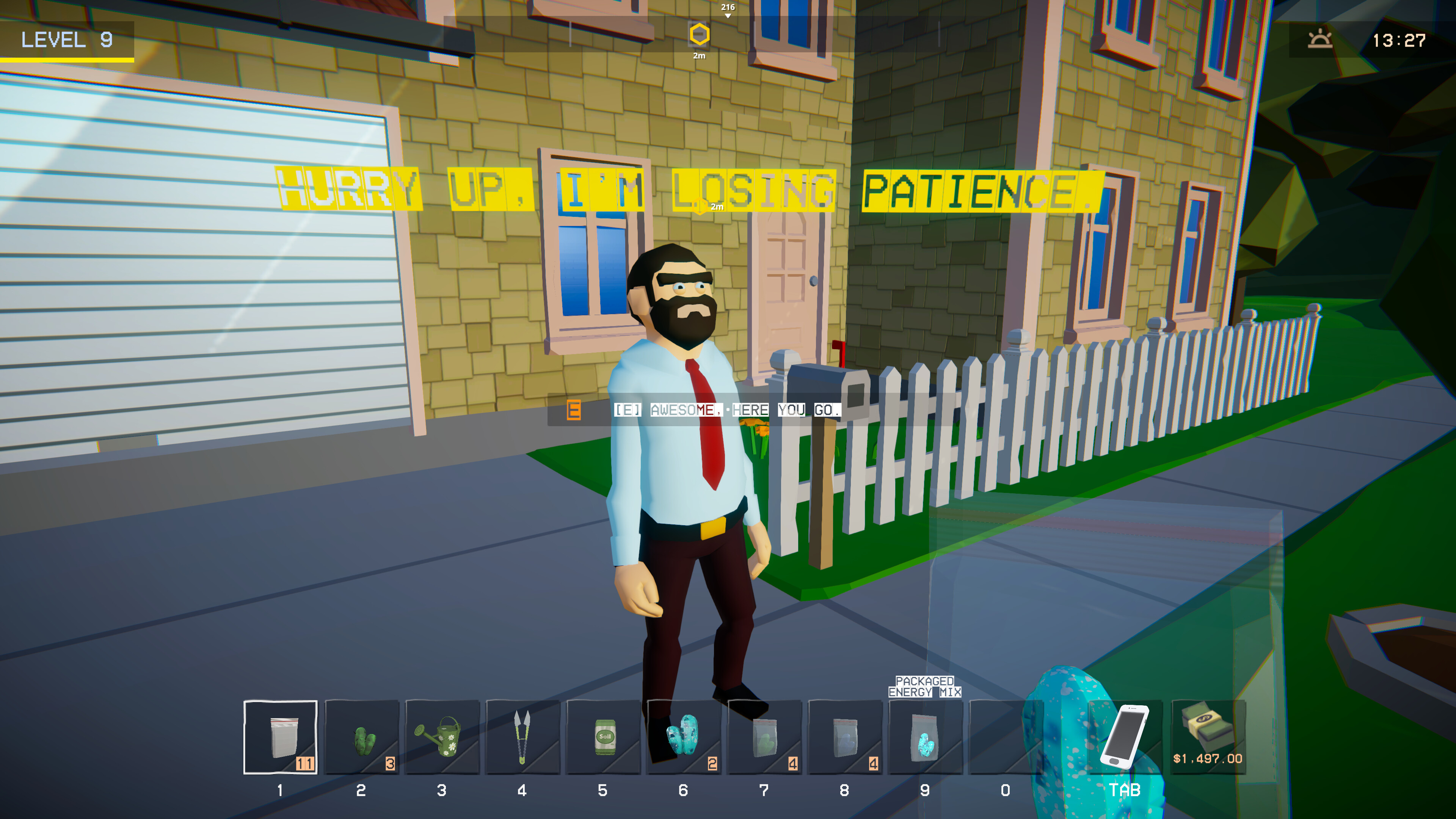 WeedEx: Drug Express Delivery screenshot 9