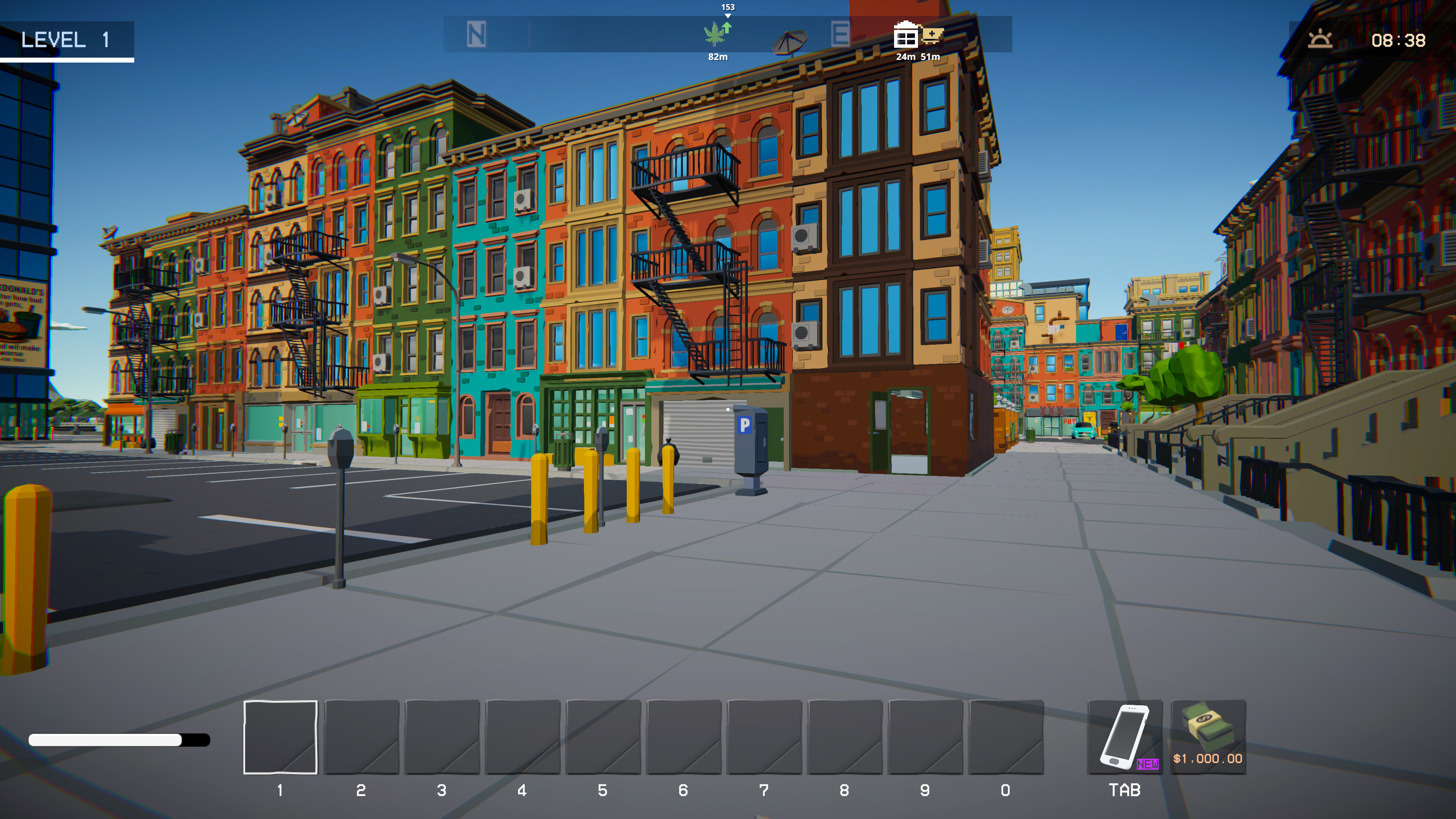 WeedEx: Drug Express Delivery screenshot 2
