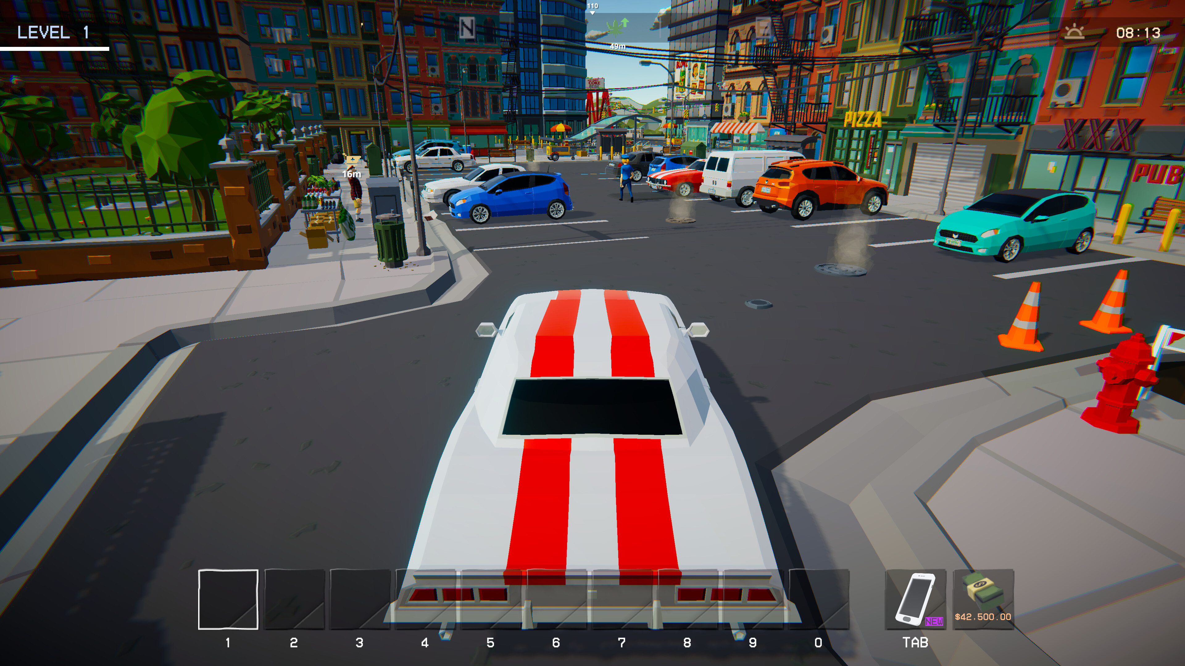 WeedEx: Drug Express Delivery screenshot 6