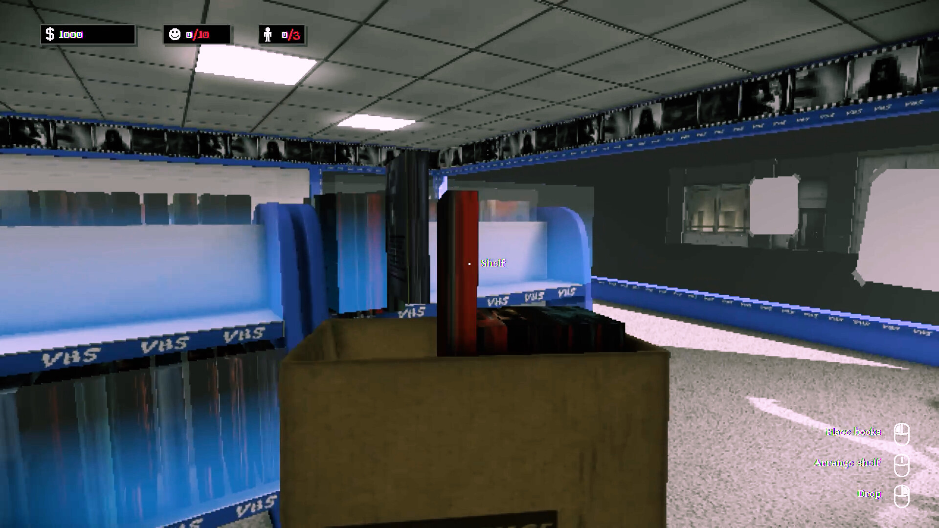 Reel Evil: Video Store screenshot 8
