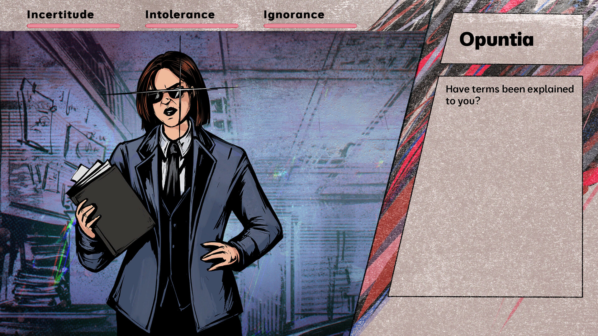 Liar-for-hire screenshot 1