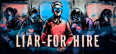 Liar-for-hire — Steam header