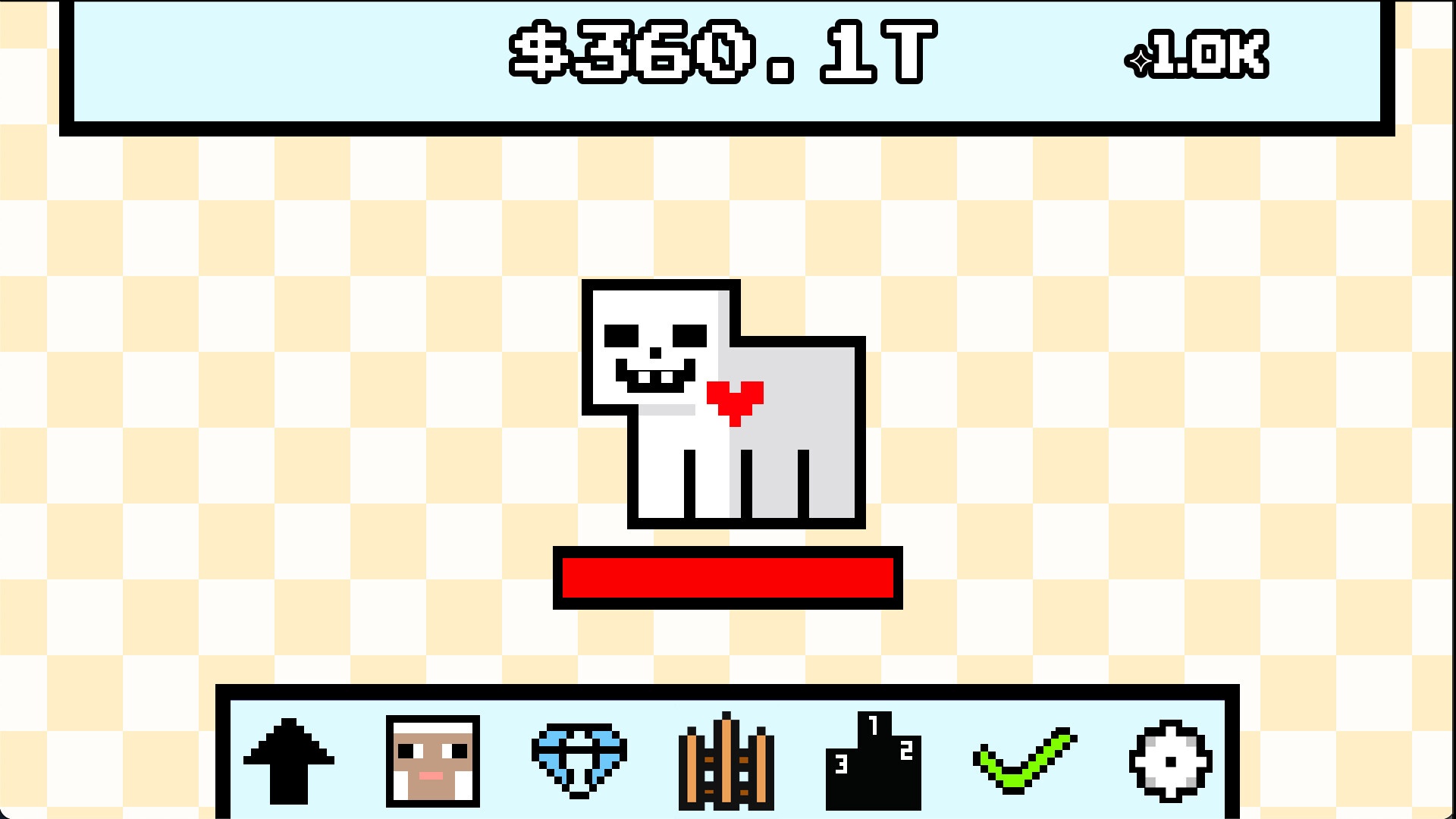 Sheep Clicker Royale screenshot 5