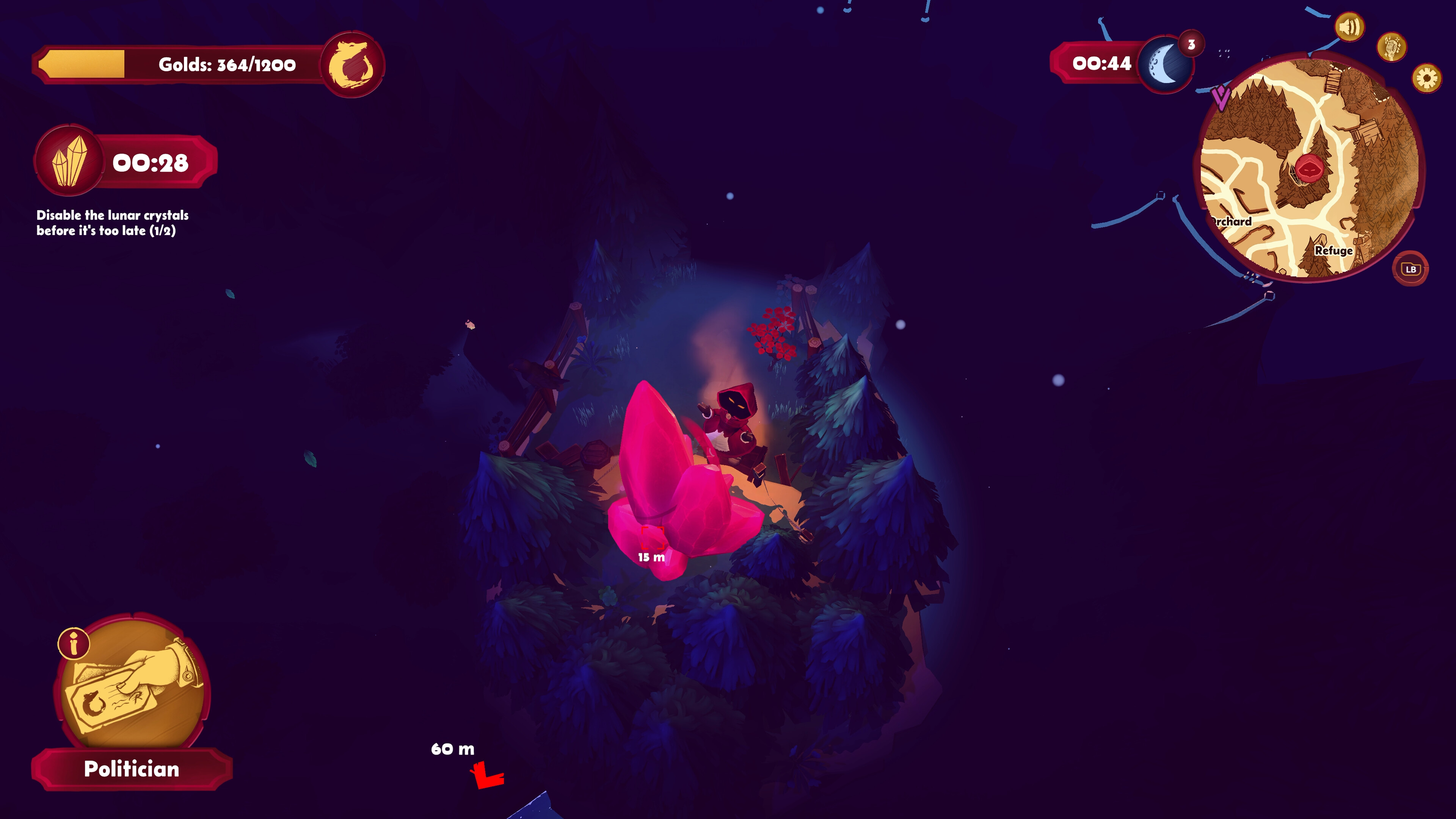 Redhowl screenshot 4