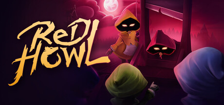 Redhowl — Steam header
