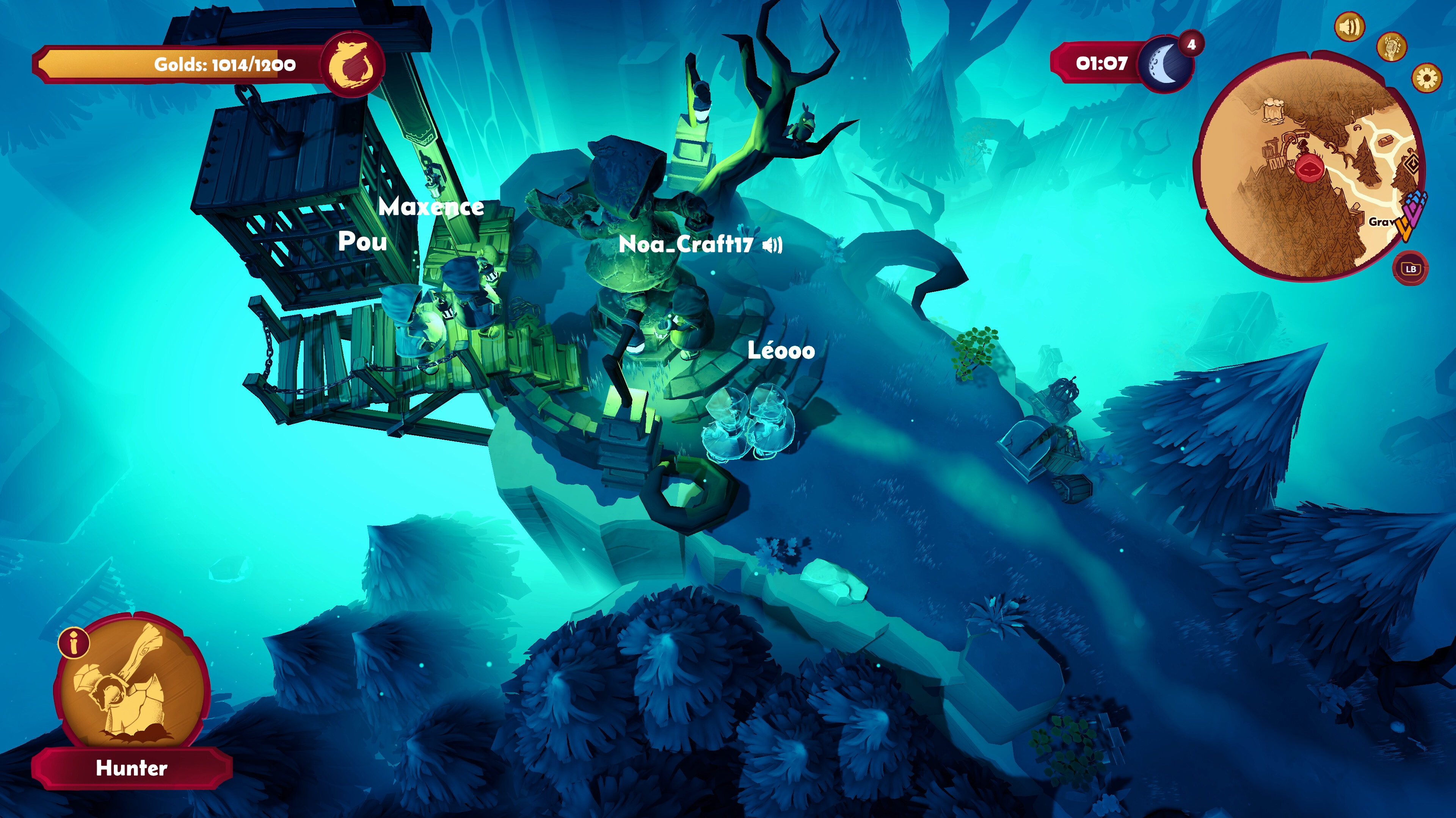 Redhowl screenshot 7