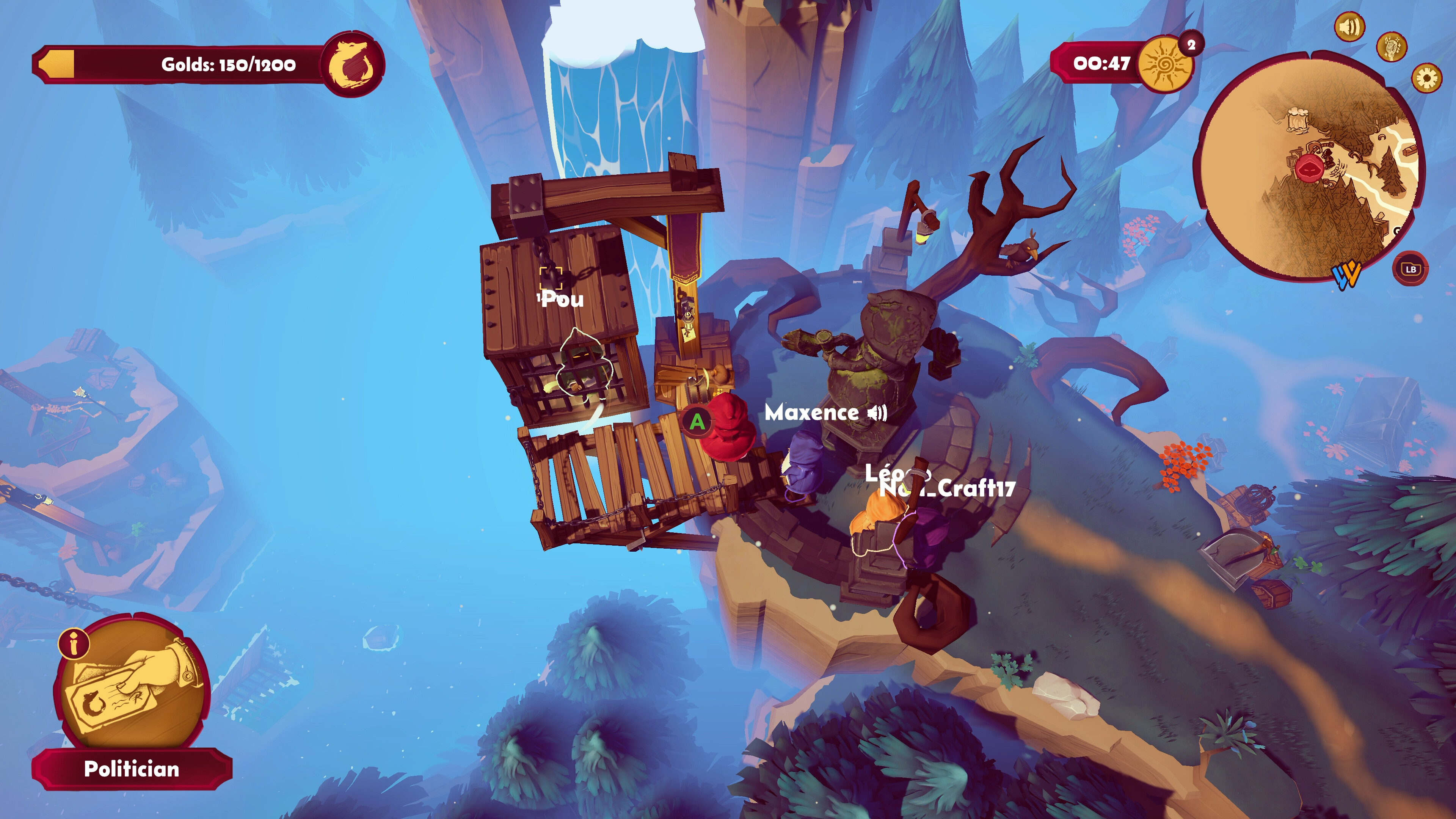 Redhowl screenshot 1