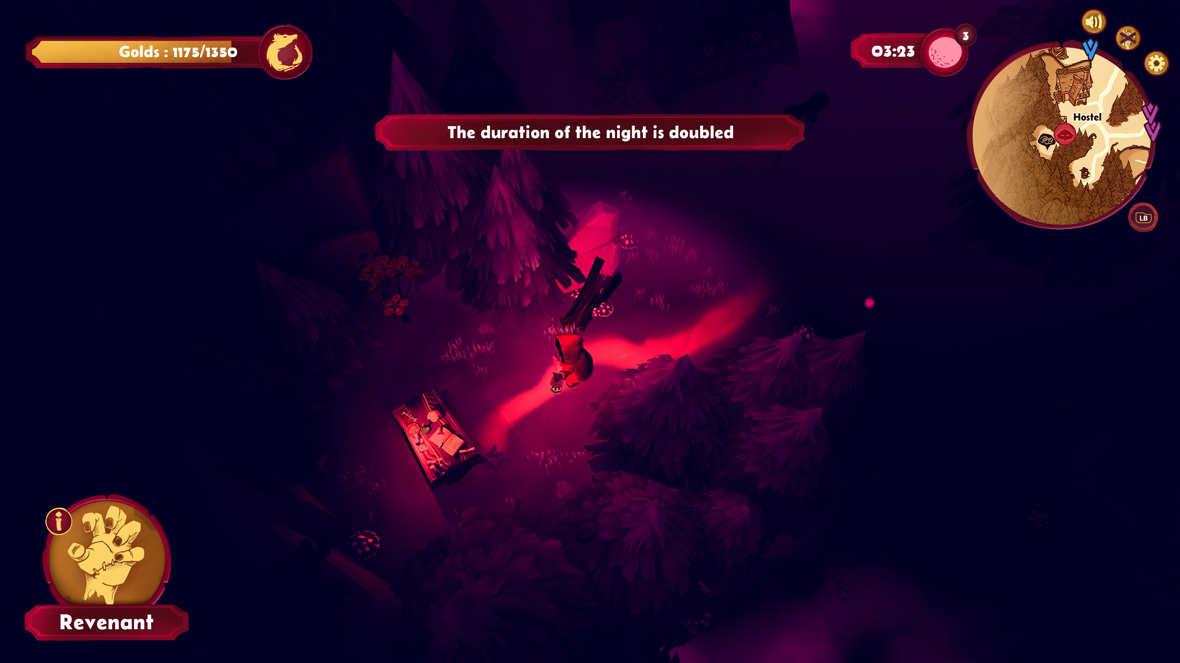 Redhowl screenshot 10