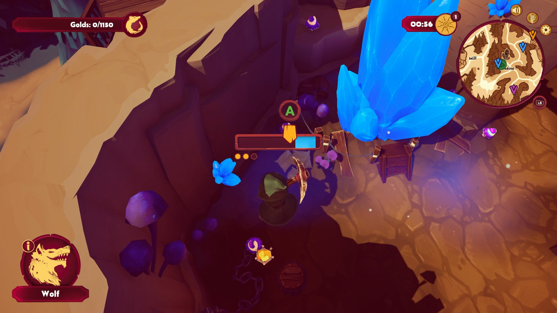 Redhowl screenshot 3