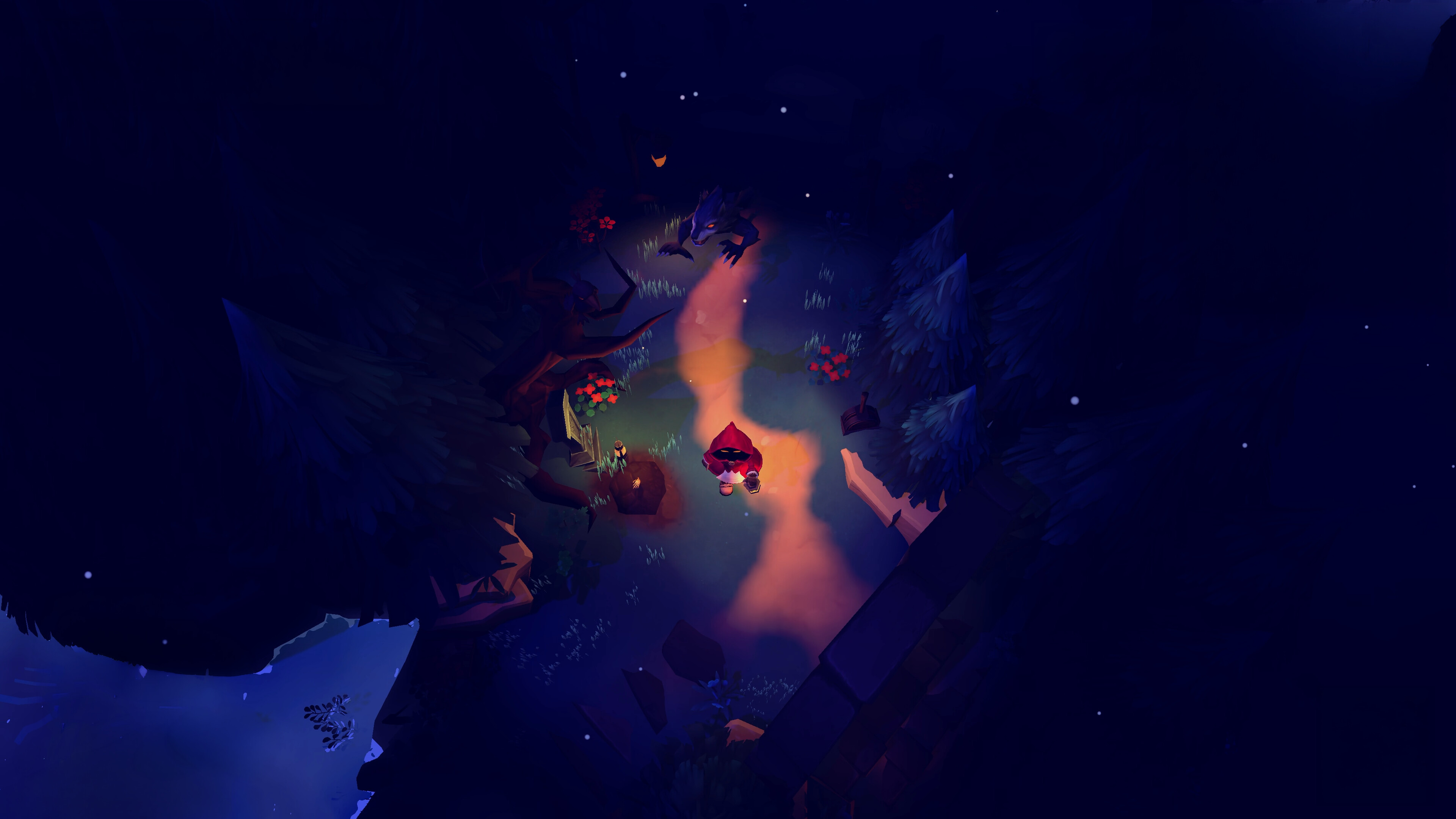 Redhowl screenshot 2