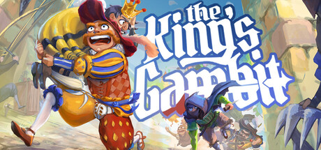 The King's Gambit — Steam header