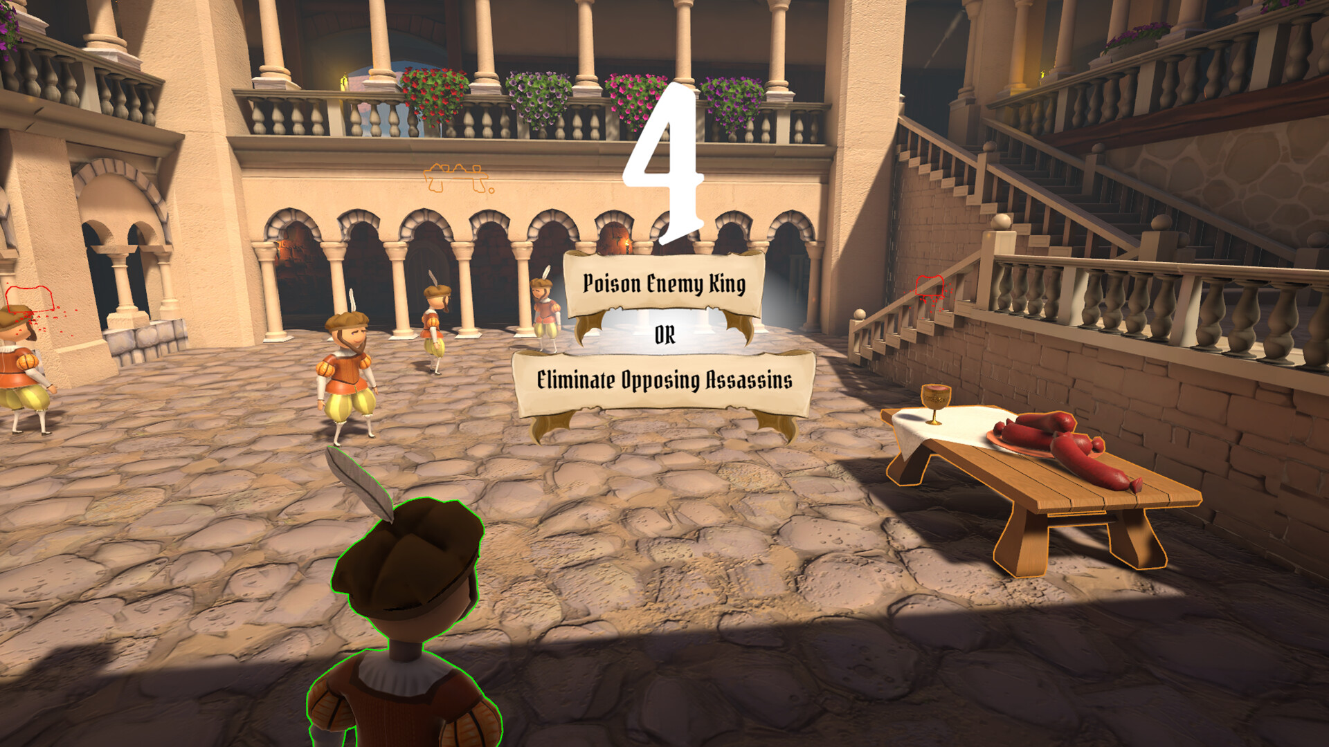 The King's Gambit screenshot 4