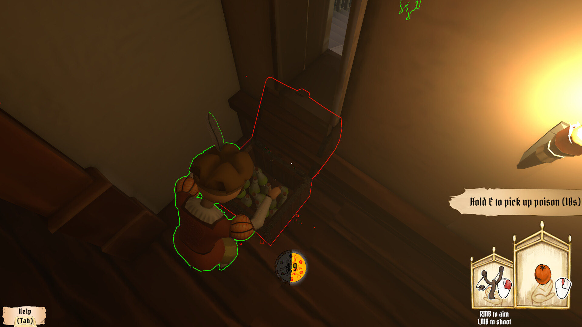 The King's Gambit screenshot 3