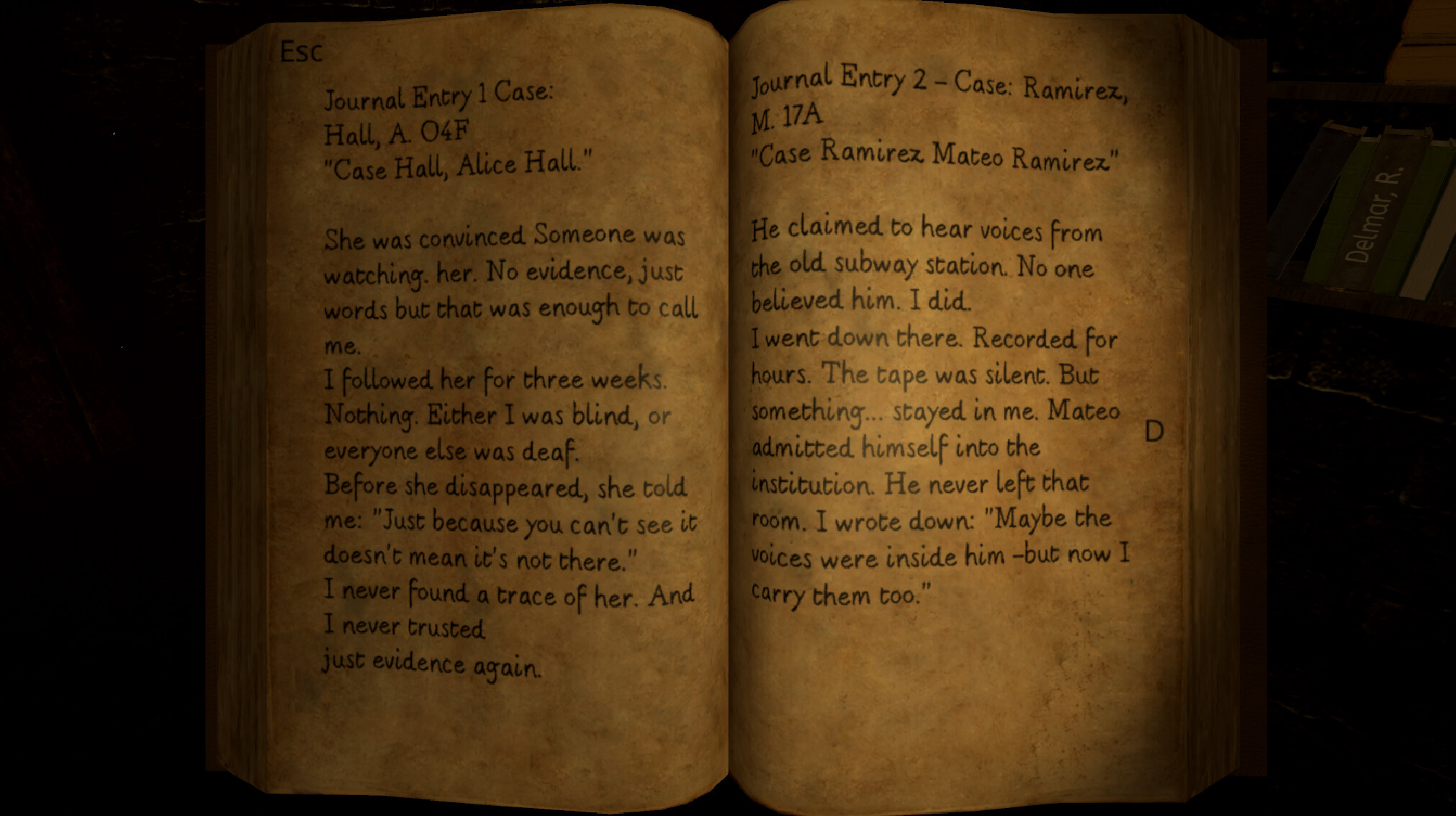 Still Here screenshot 2