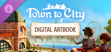 Town to City Digital Artbook