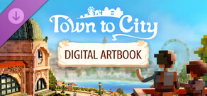 Town to City Digital Artbook