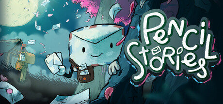 Pencil Stories — Steam header