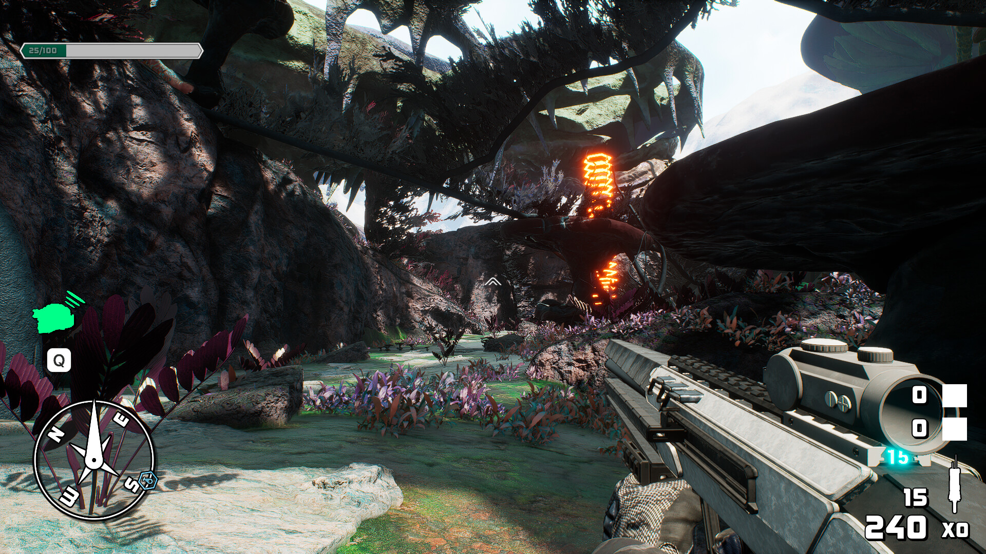 Exodomia screenshot 6
