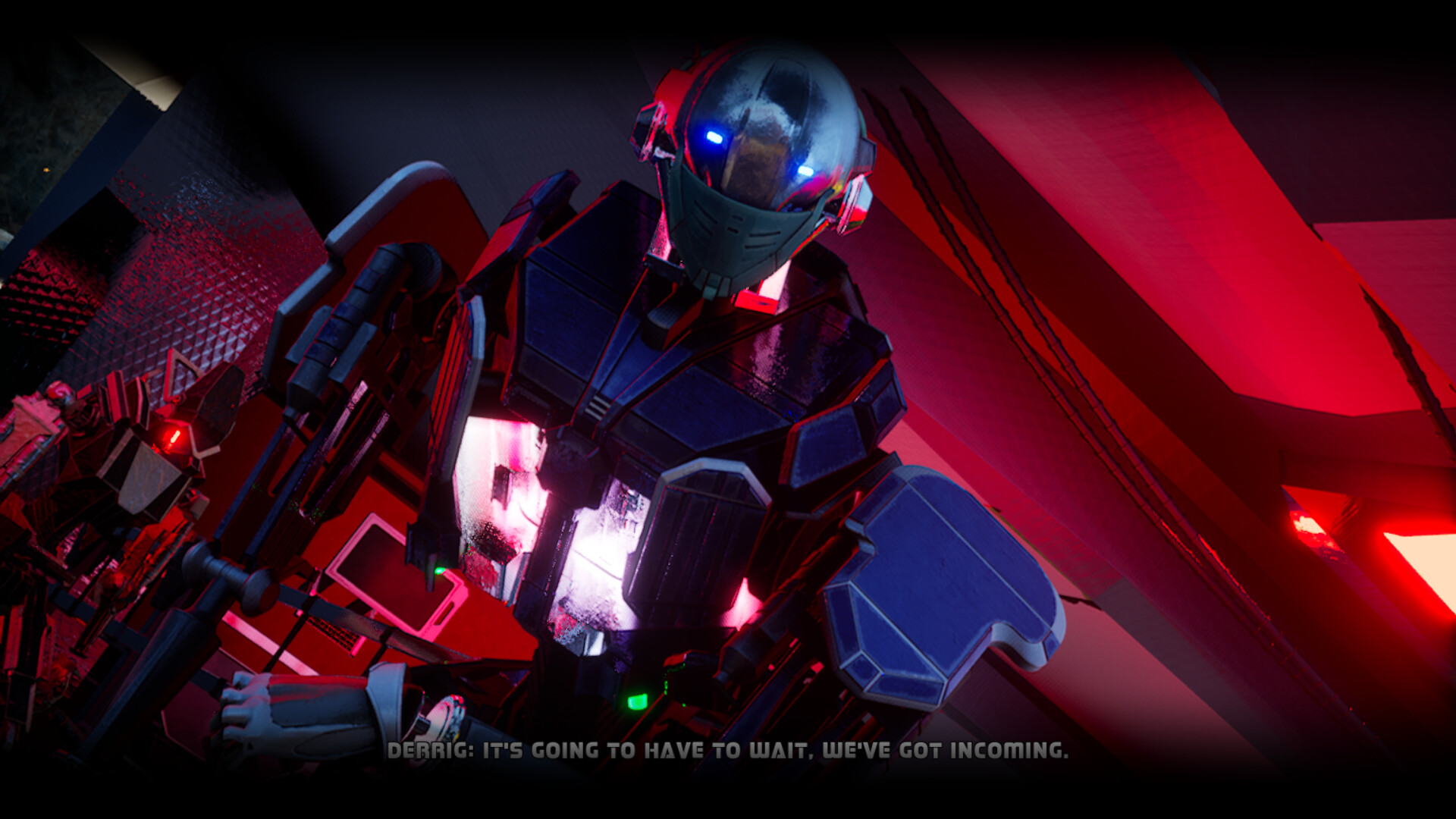Exodomia screenshot 2