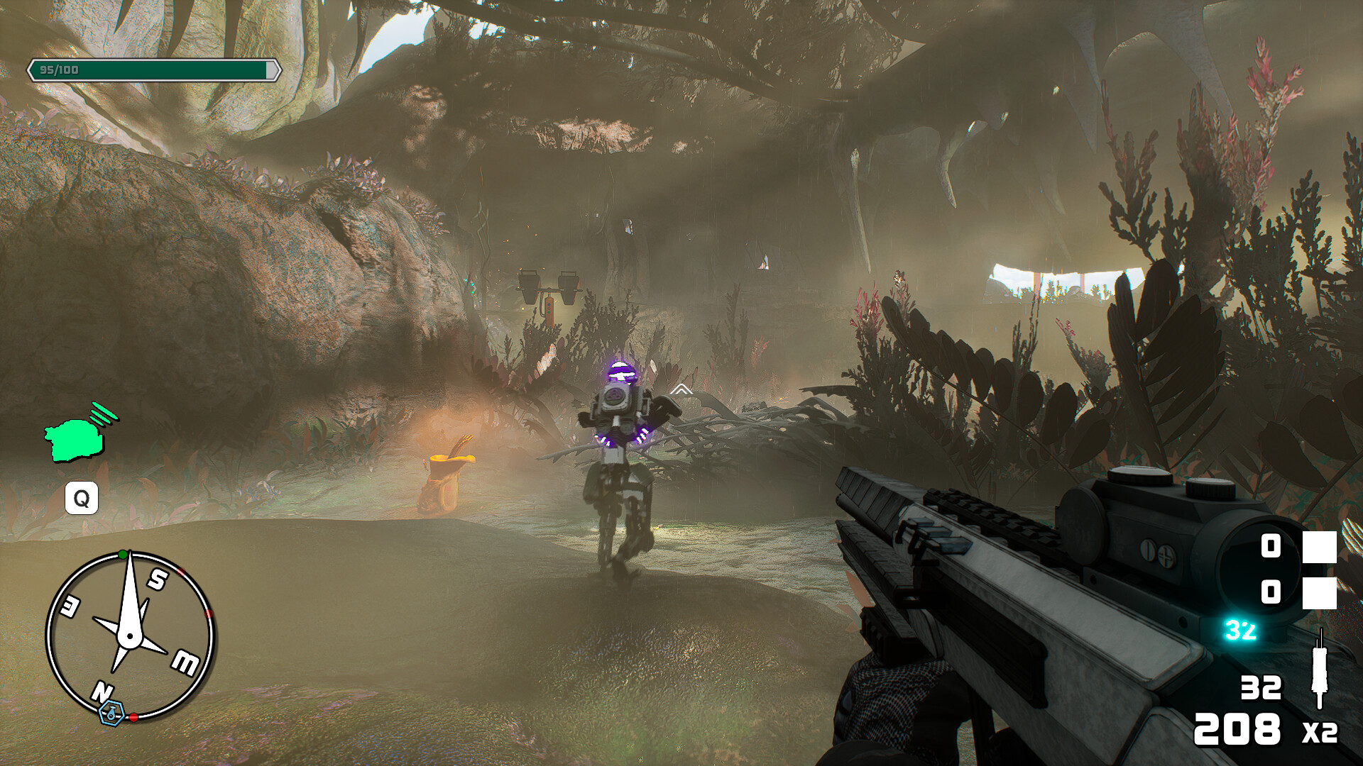 Exodomia screenshot 9