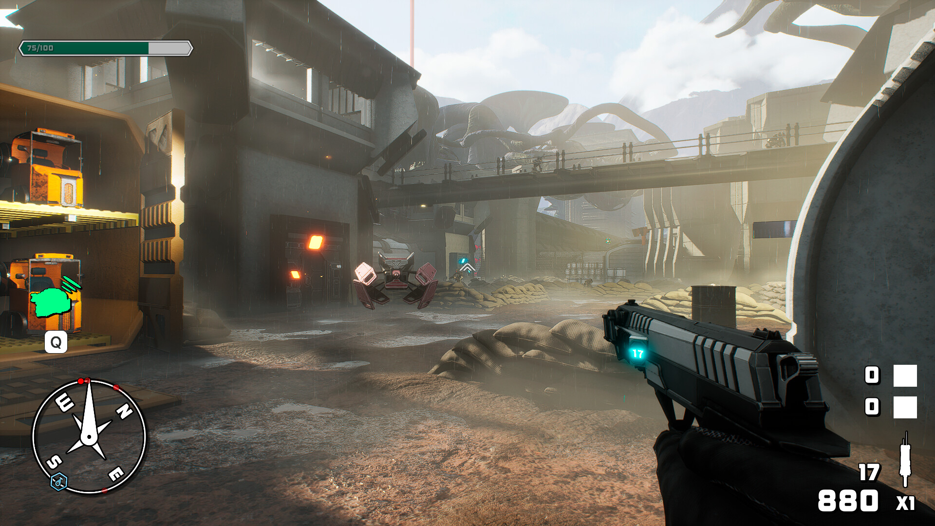 Exodomia screenshot 7