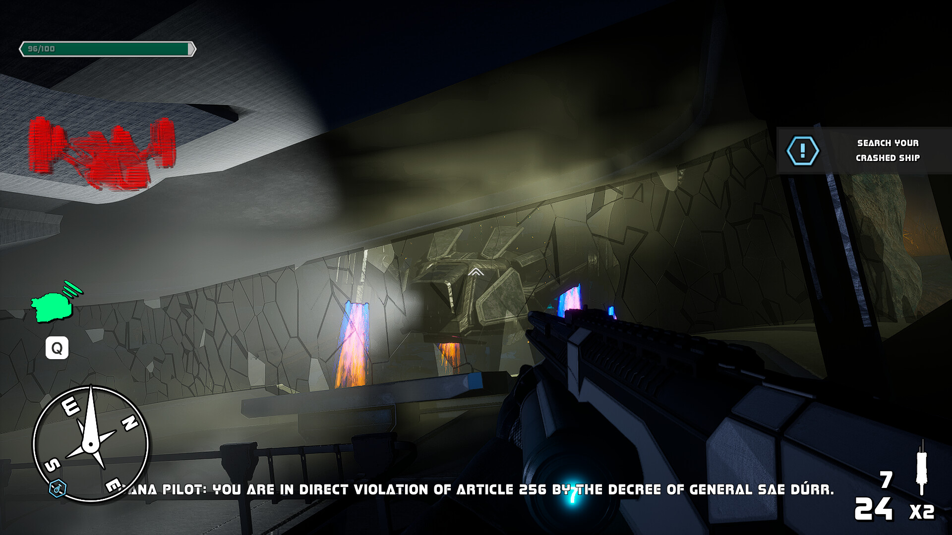 Exodomia screenshot 4