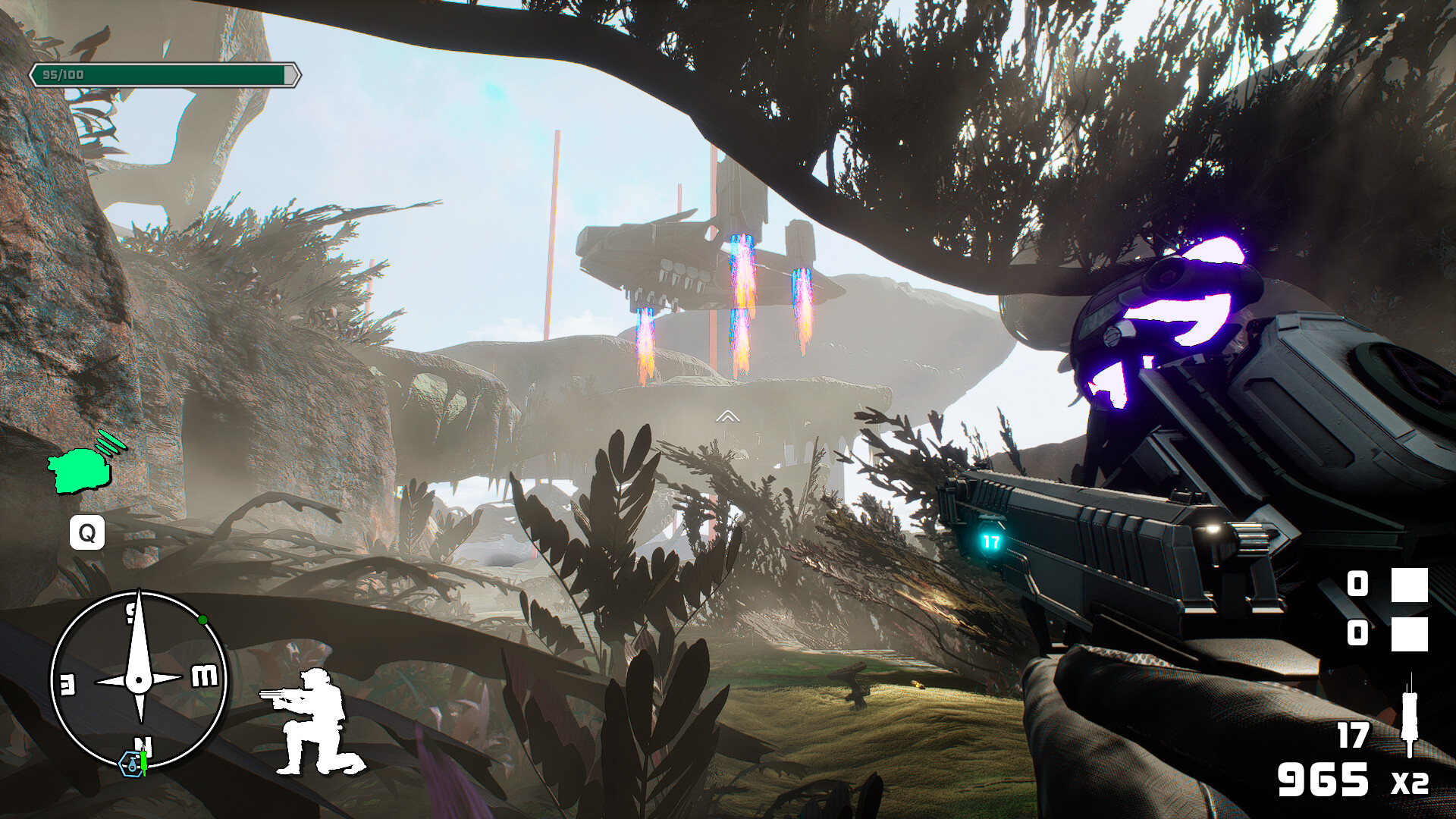 Exodomia screenshot 8
