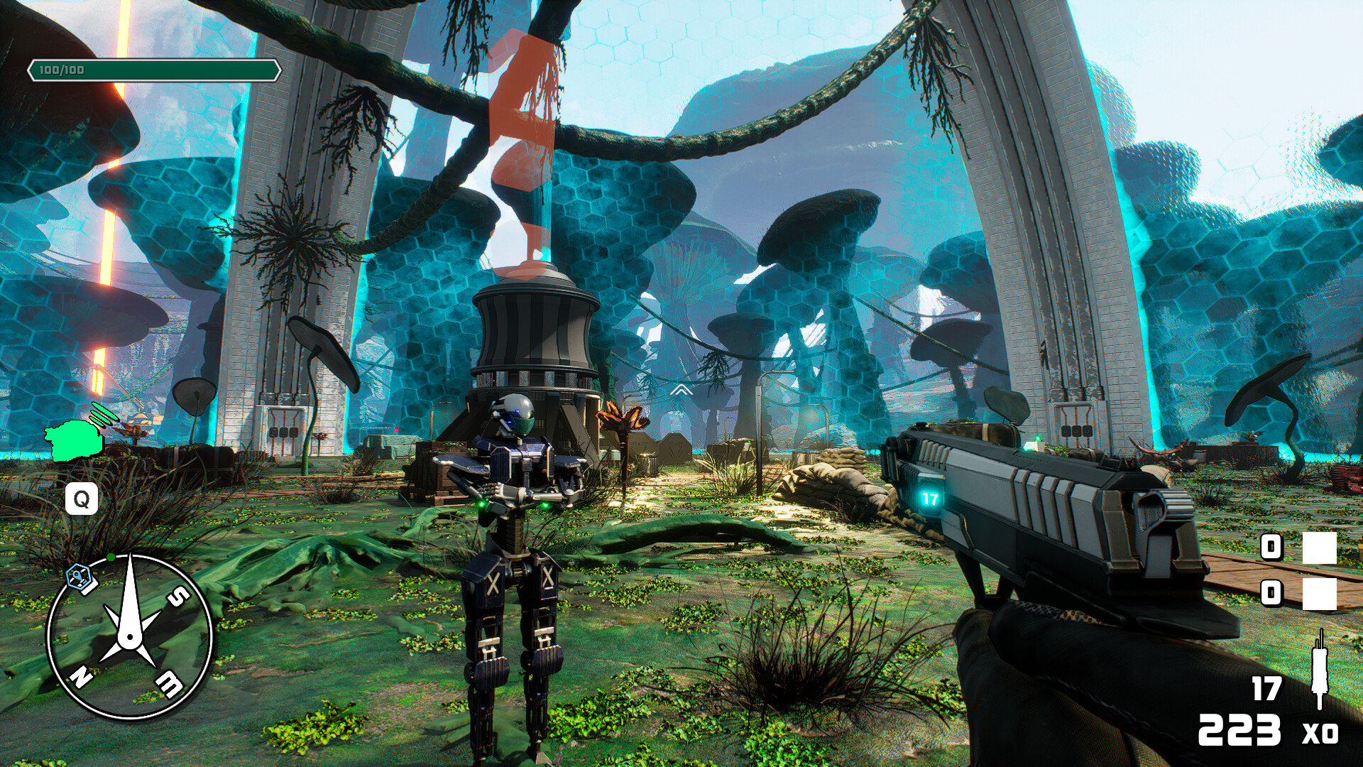 Exodomia screenshot 3