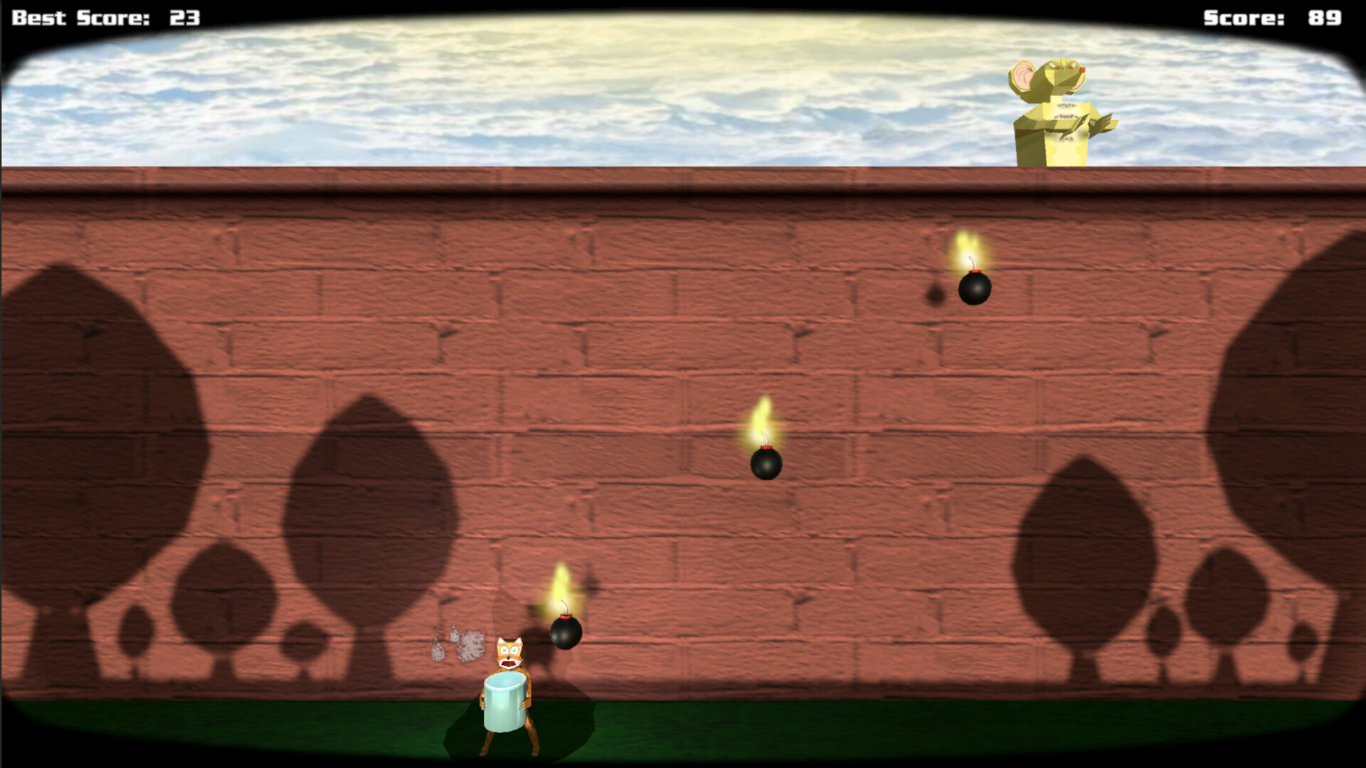 Cosmic Cat screenshot 12