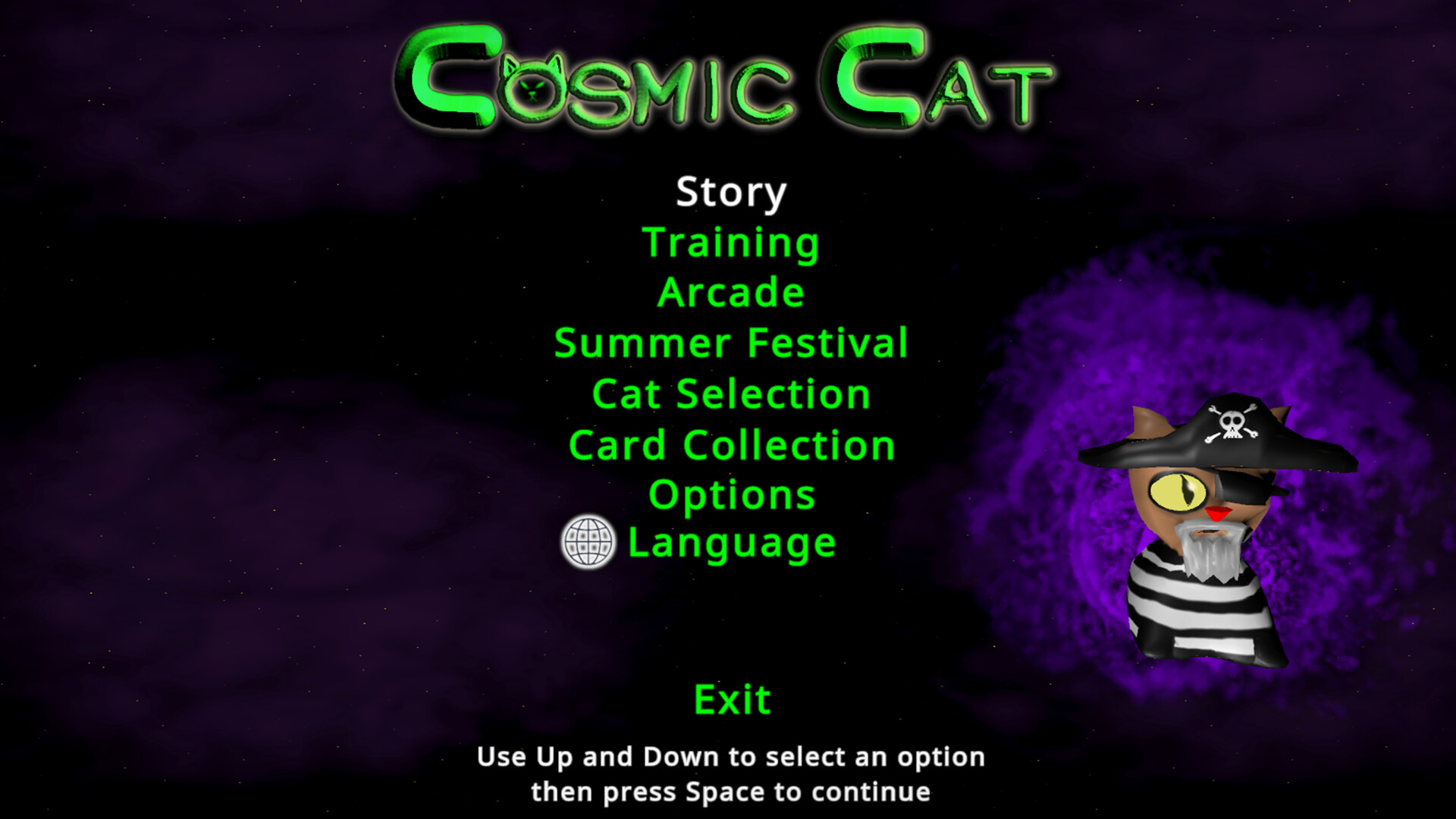 Cosmic Cat screenshot 10
