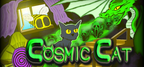 Cosmic Cat
