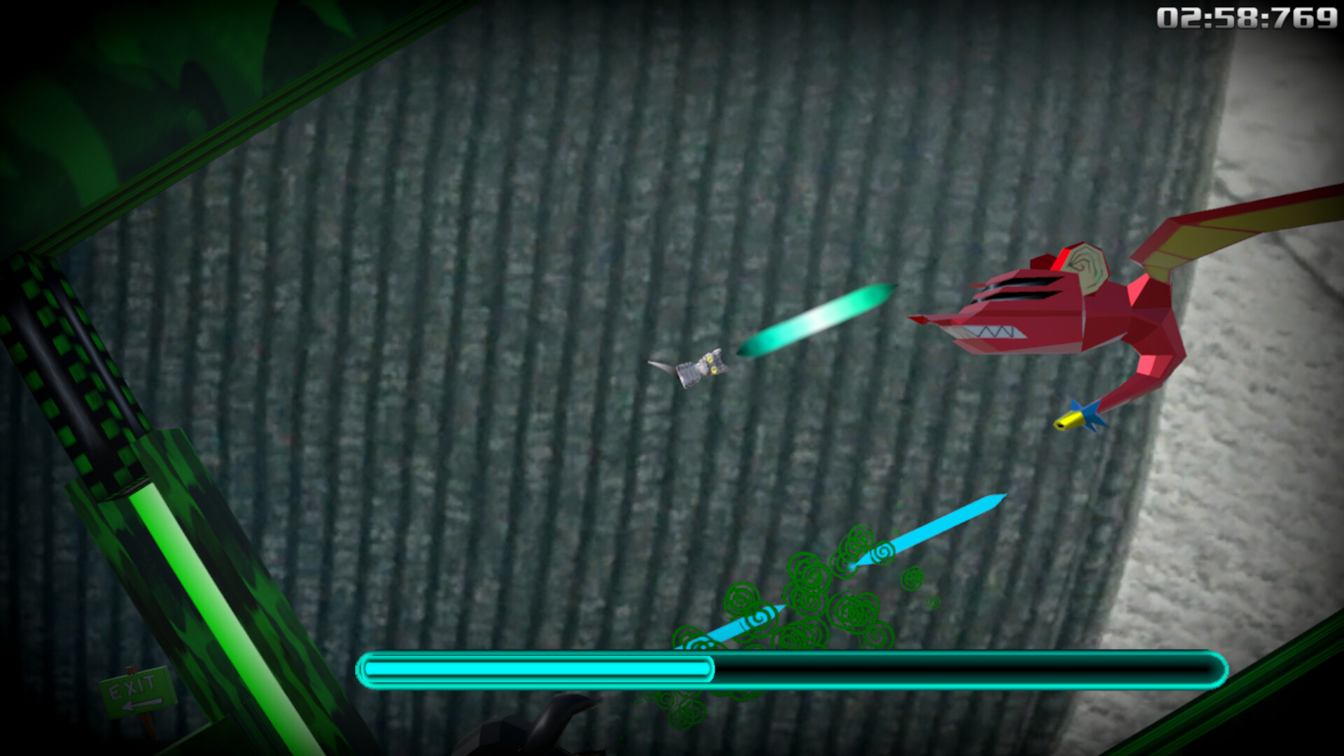 Cosmic Cat screenshot 11