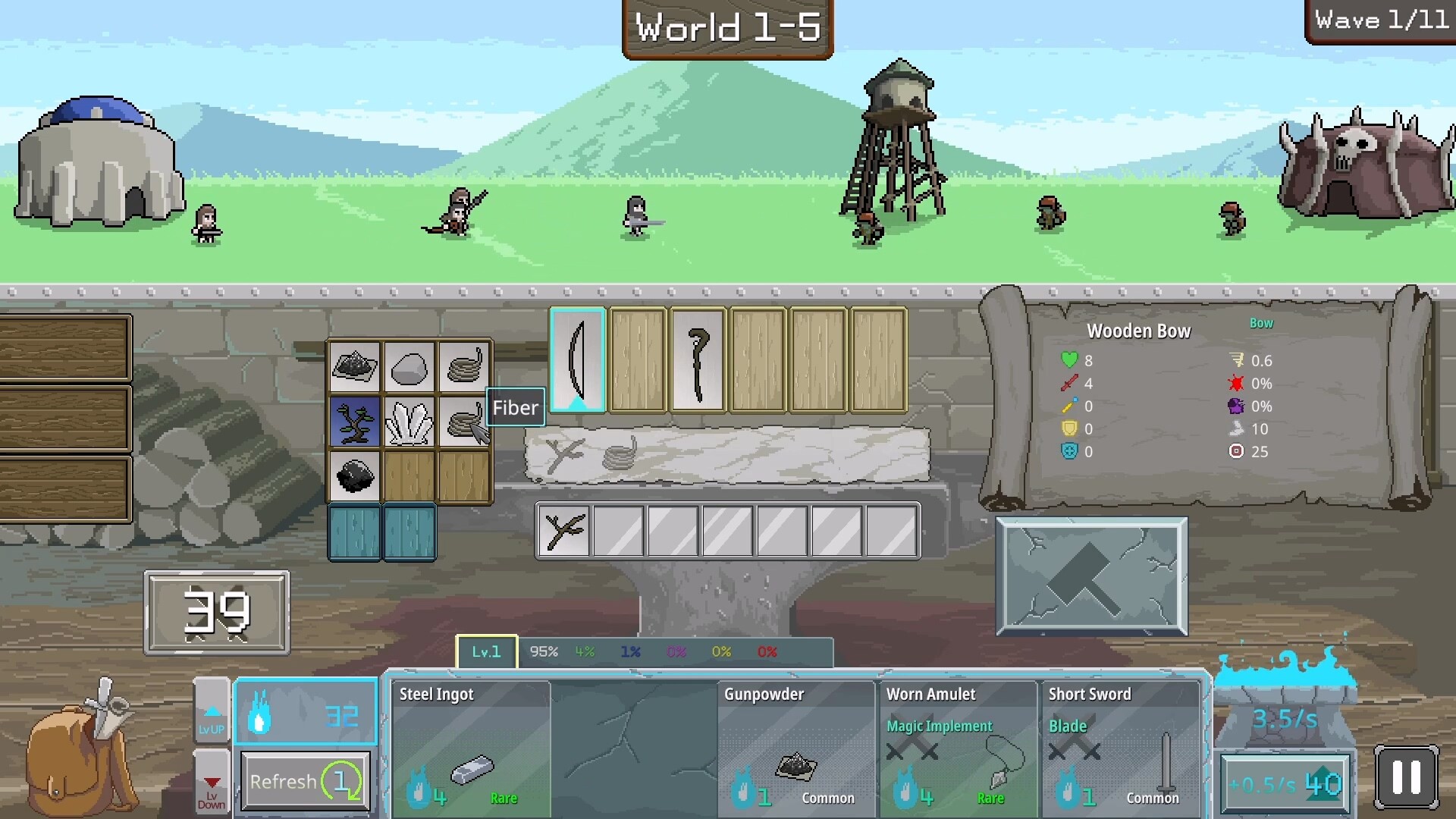 GIVE ME A WEAPON! screenshot 5