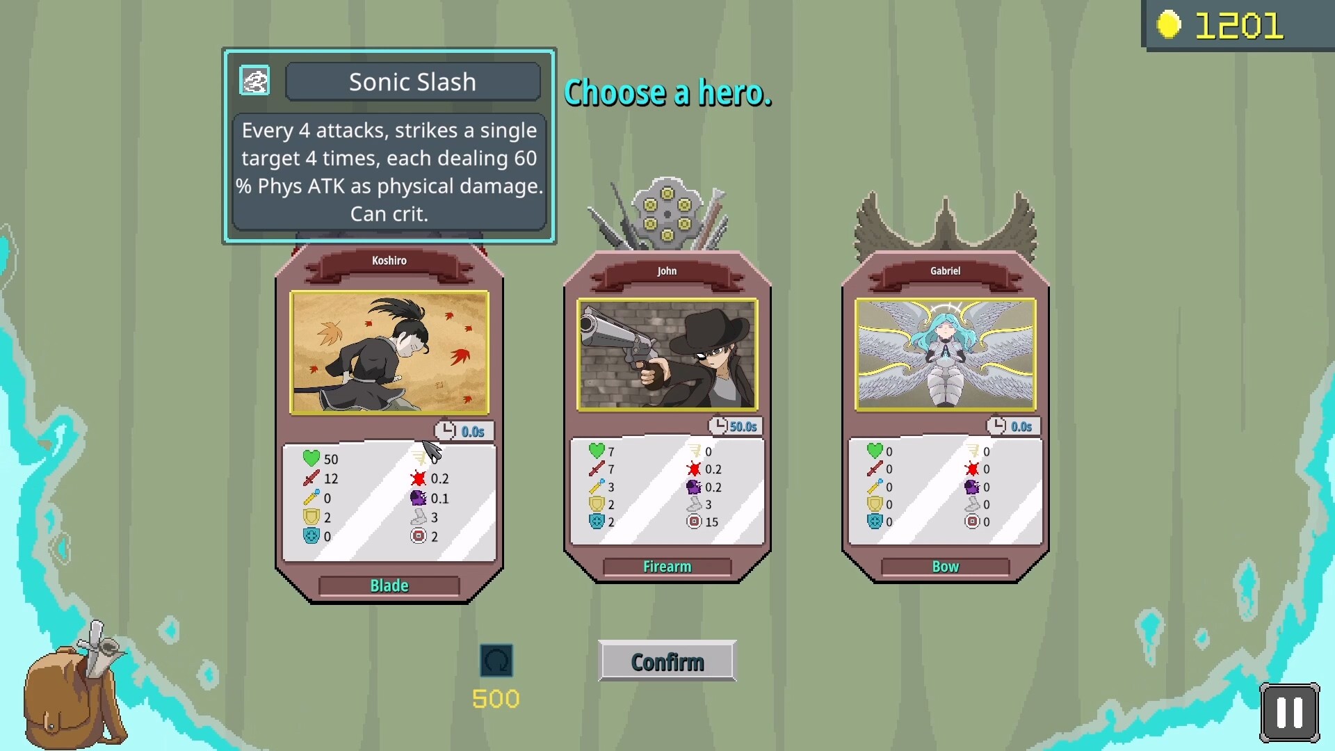 GIVE ME A WEAPON! screenshot 4