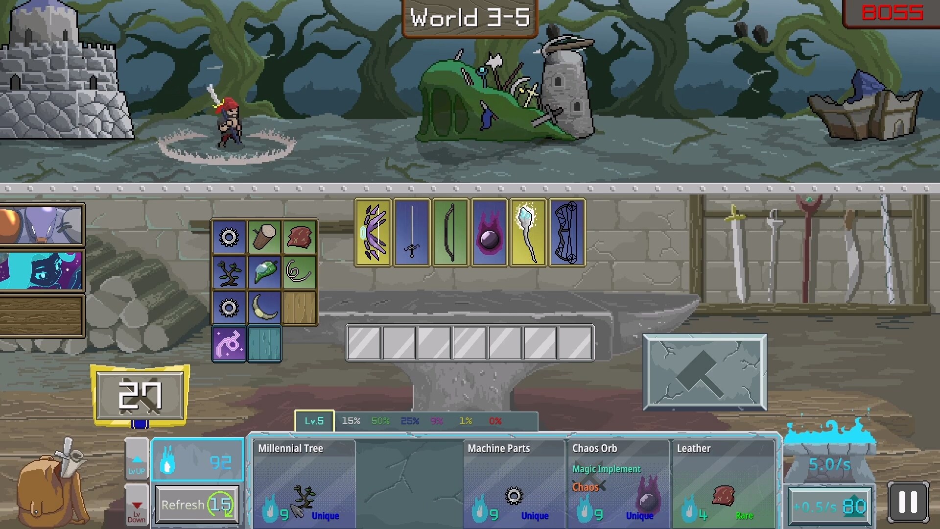 GIVE ME A WEAPON! screenshot 3