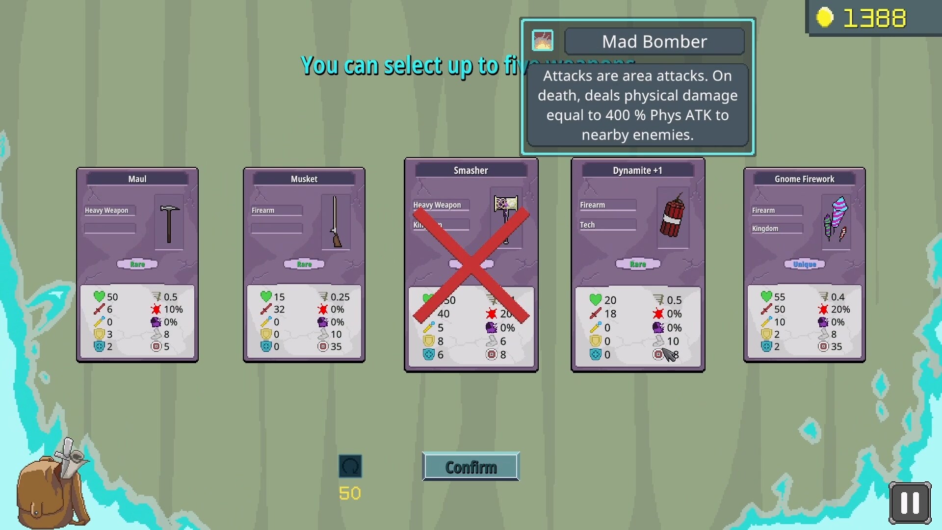 GIVE ME A WEAPON! screenshot 11