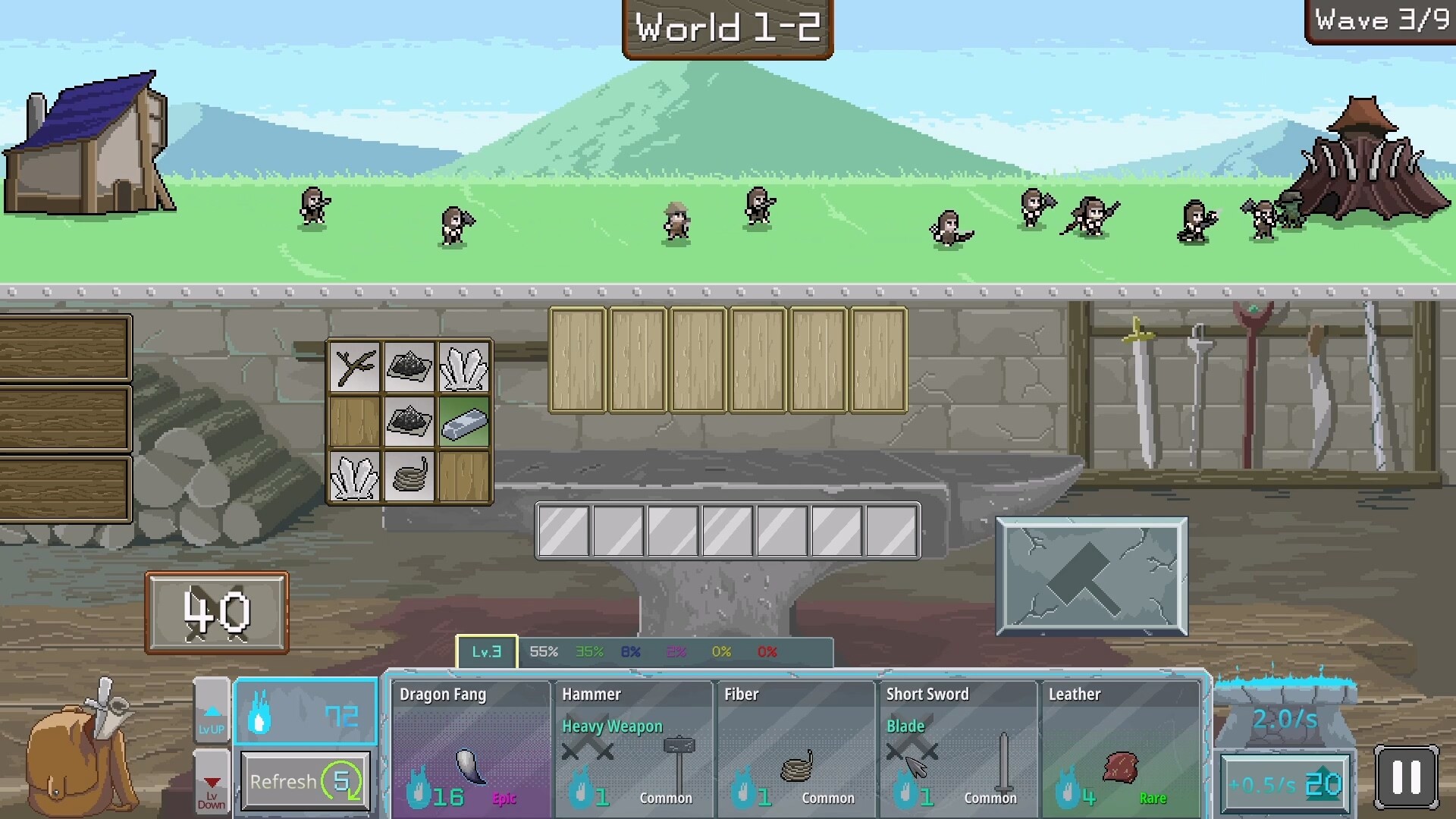 GIVE ME A WEAPON! screenshot 10