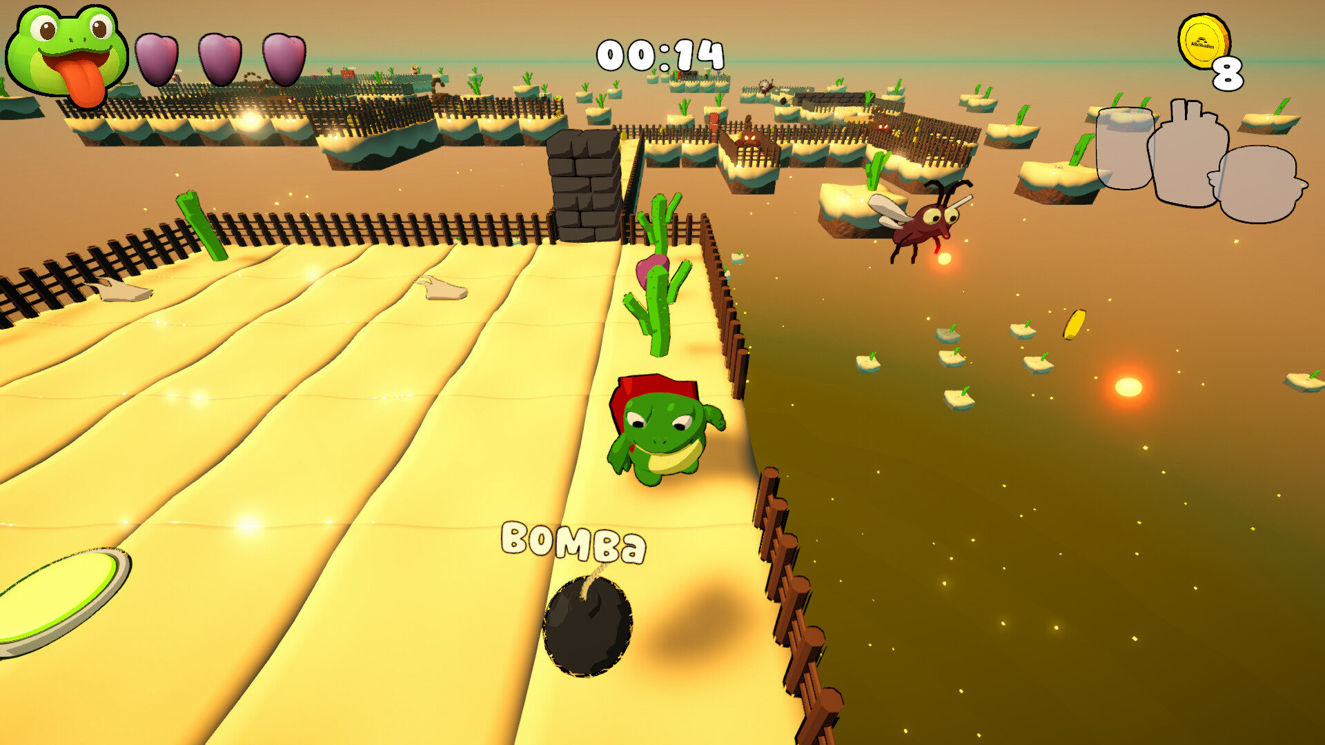 Fast Food Frog screenshot 6