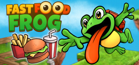Fast Food Frog