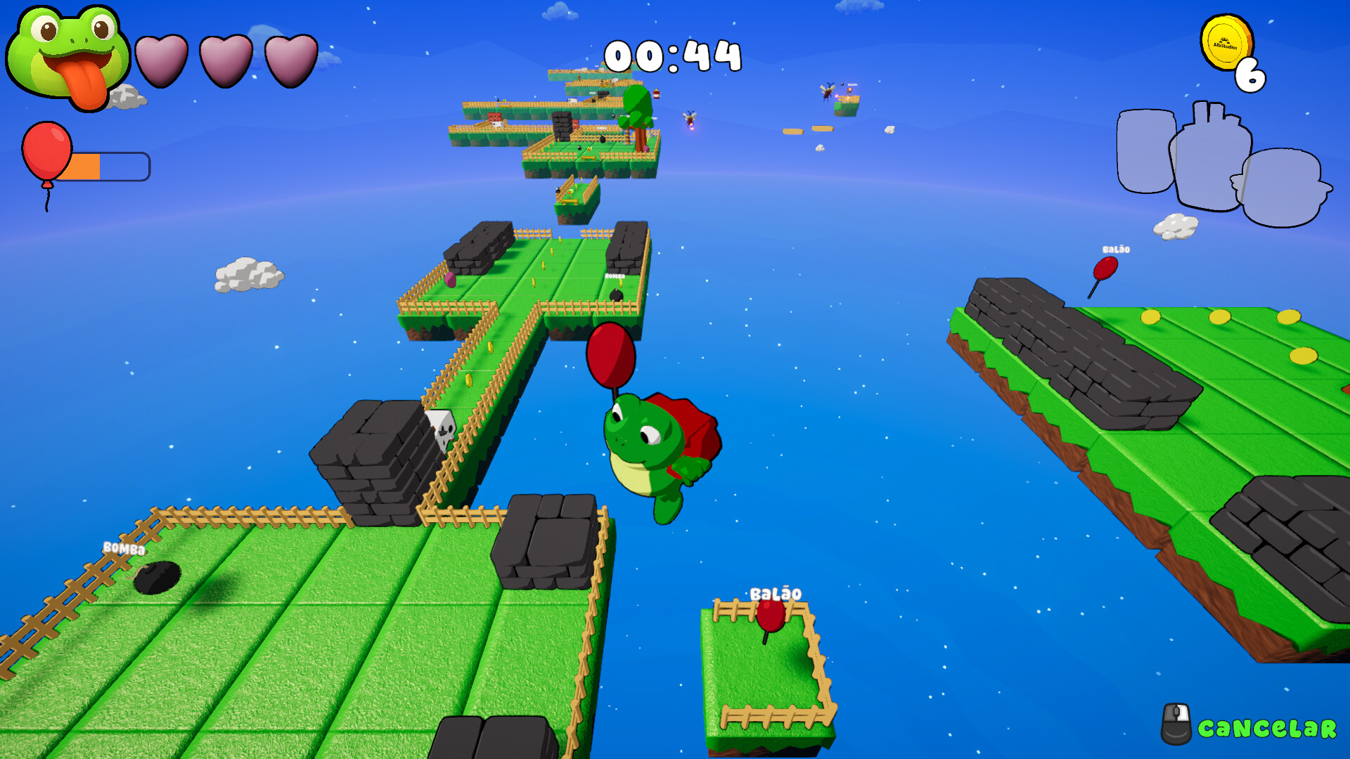 Fast Food Frog screenshot 5