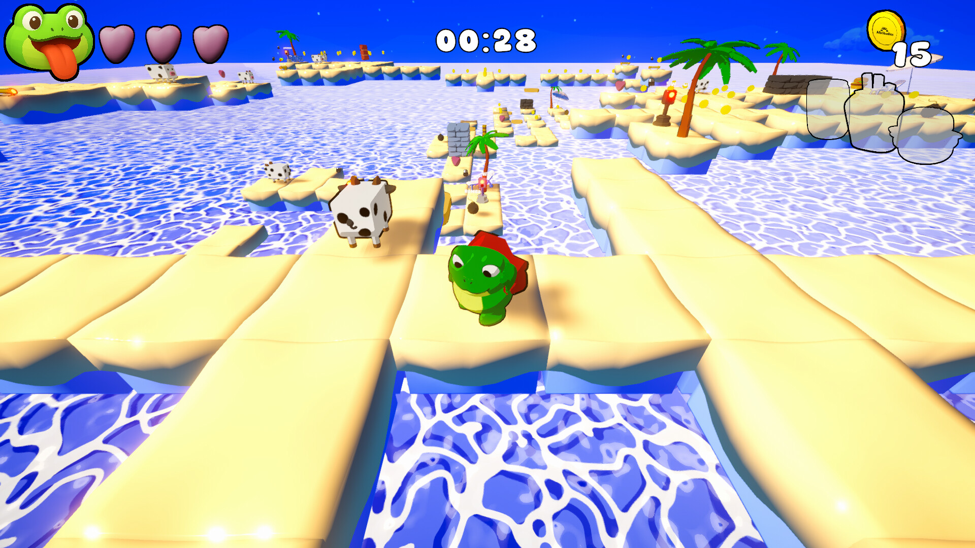 Fast Food Frog screenshot 7