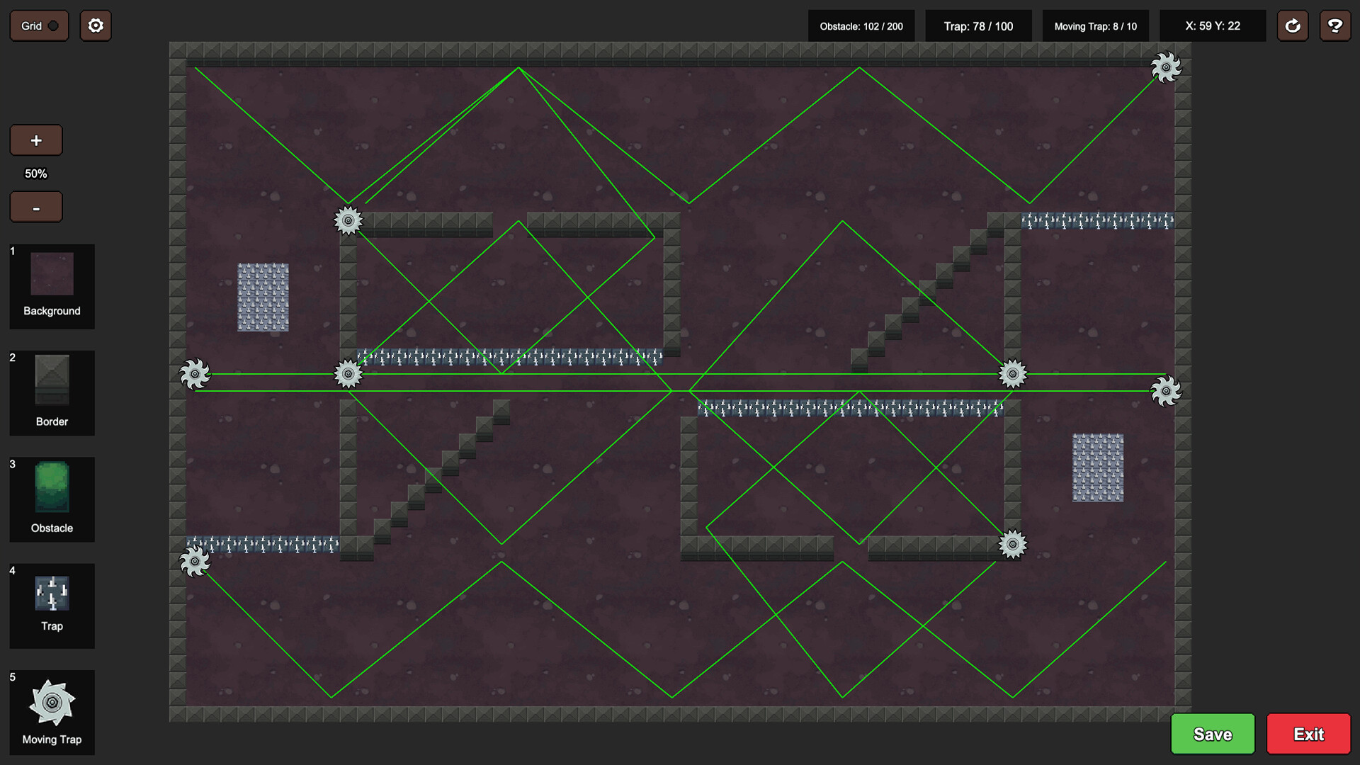 秘境英雄-幸存者Roguelike screenshot 5