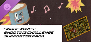 SNAREWAVES' SHOOTING CHALLENGE - Supporter Pack