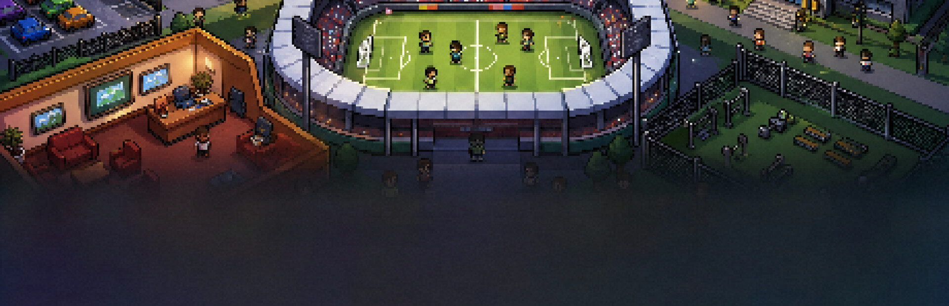 Football Manager: Auto Chess