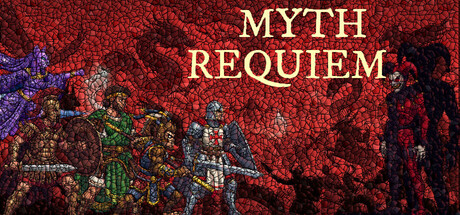 Myth Requiem — Steam header