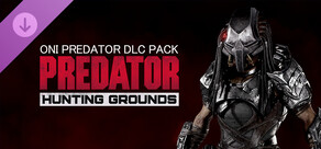 Predator: Hunting Grounds - Oni Predator